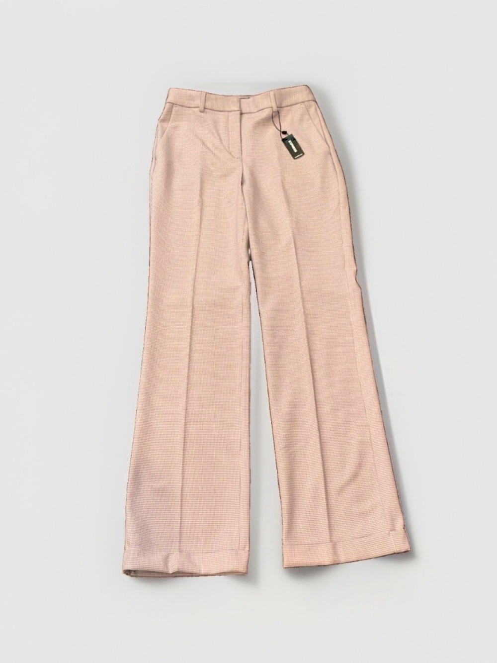 Express Tailored Lavender Wide-Leg Pants Tall NWT
